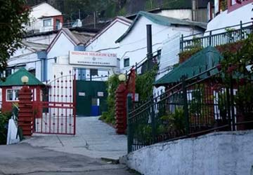 Kasauli Brewery