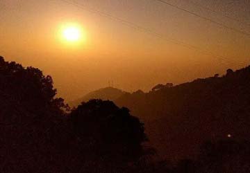 Sunset Point